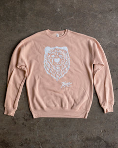 Peachy Bear Sweatshirts