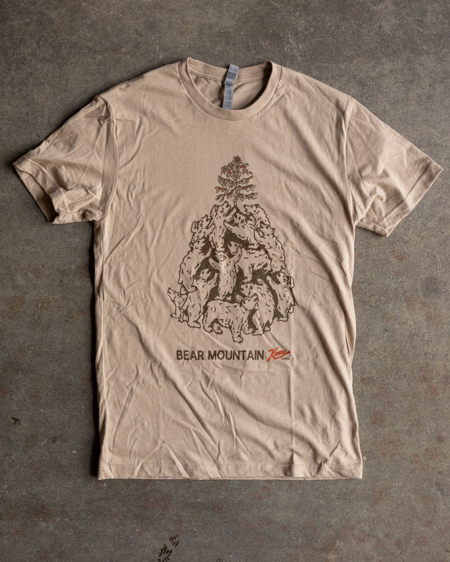 BEAR MOUNTAIN T-Shirt