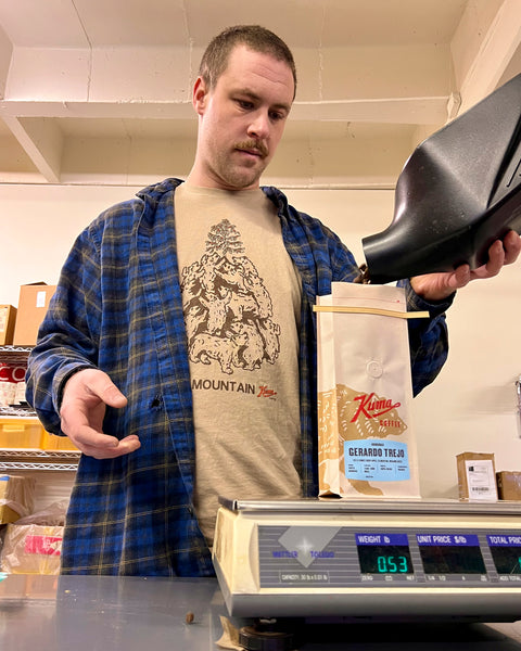 BEAR MOUNTAIN T-Shirt