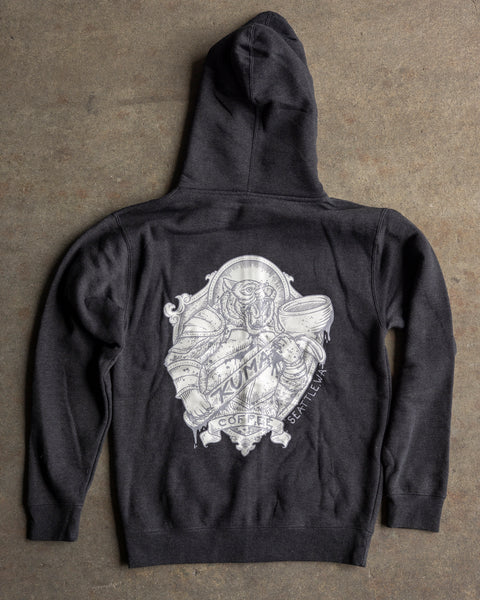 Bear Knight Redux Hoodie