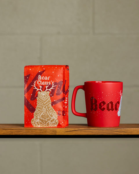 Holiday Coffee and a Mug Gift Pack