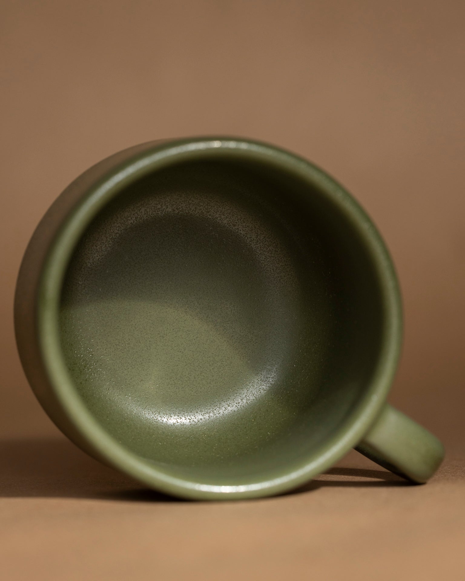 Green 8oz Kuma Mug *New* – Kuma Coffee