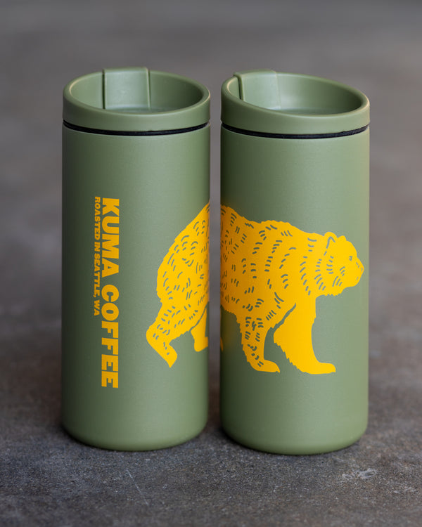 Evergreen Travel Mug