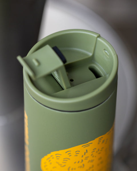 Evergreen Travel Mug 12oz *New*