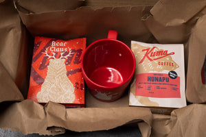 Coffee Enthusiast Gift Pack