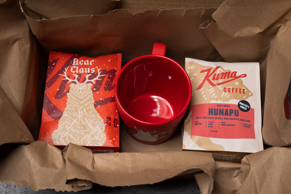Coffee Enthusiast Gift Pack