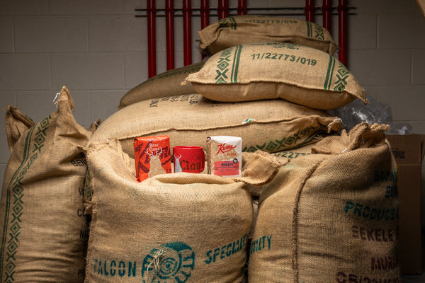 Coffee Enthusiast Gift Pack
