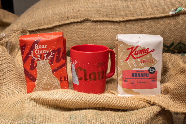 Coffee Enthusiast Gift Pack