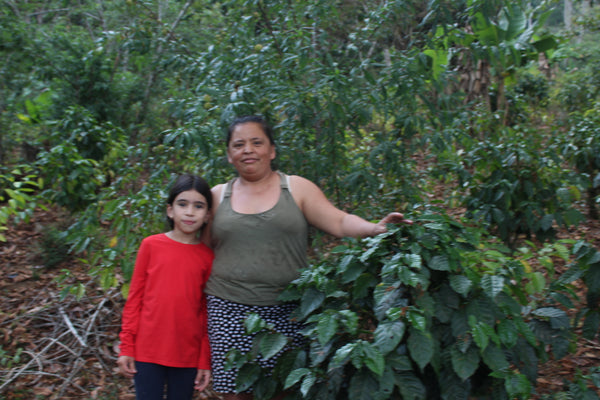 Honduras Dilcia Alvarado