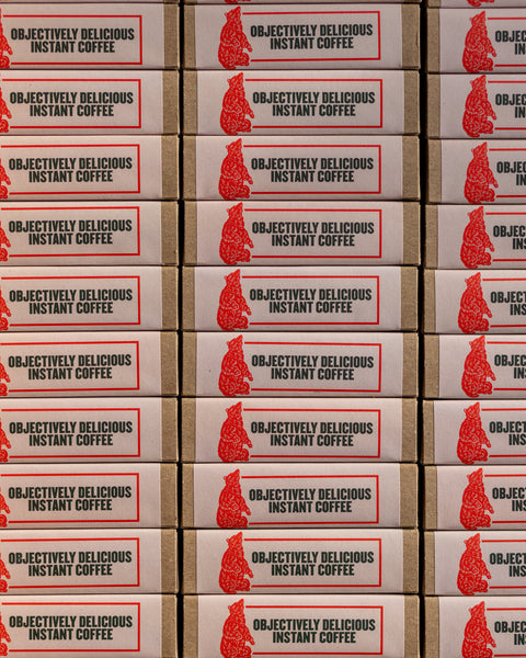 Kuma Instant Coffee Guatemala Hunapu