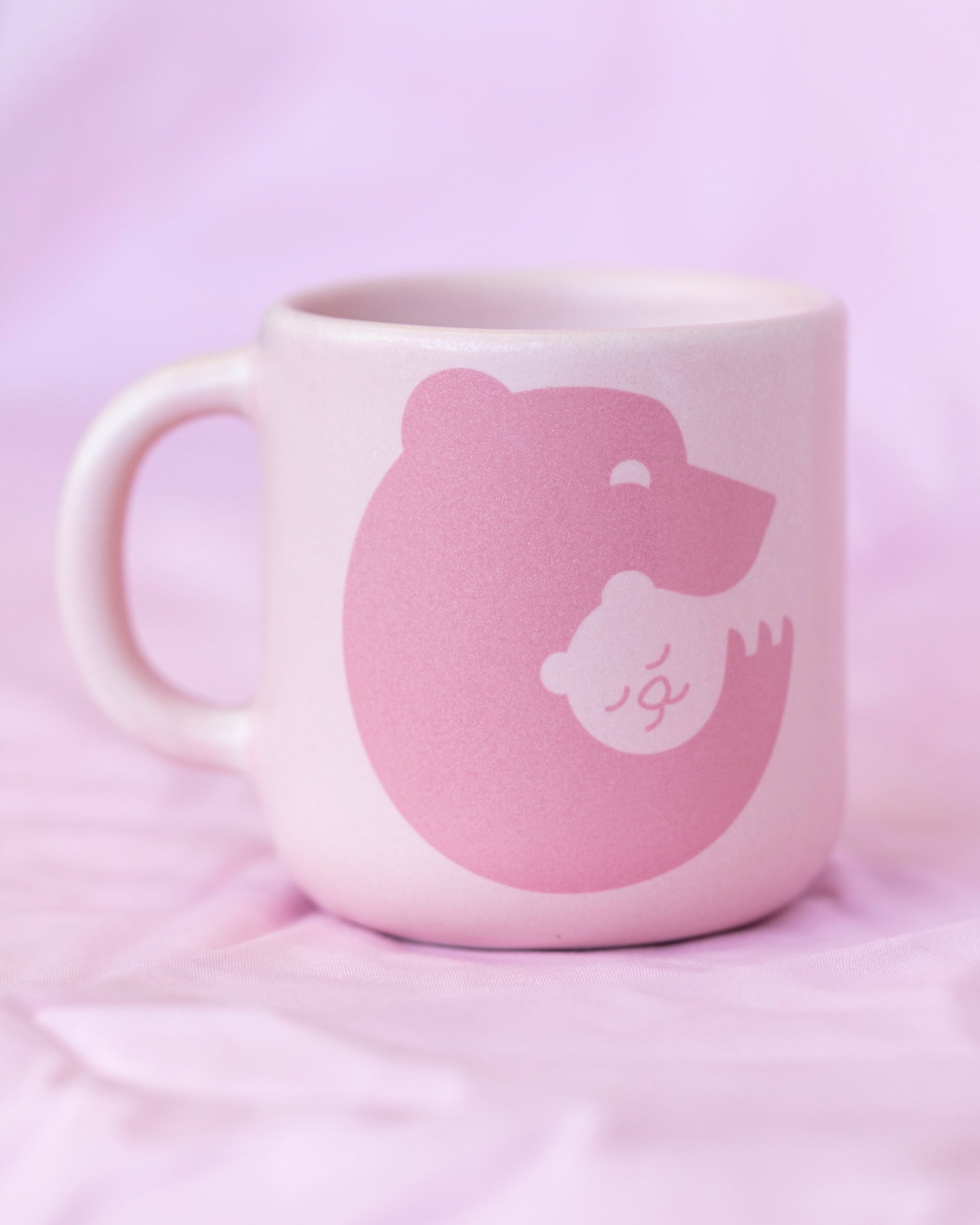 Momma Bear Ceramic Mug *New*