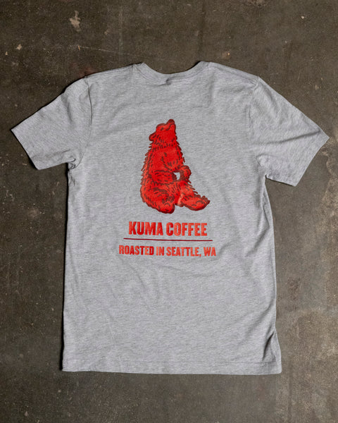 Sitting Bear T-Shirt