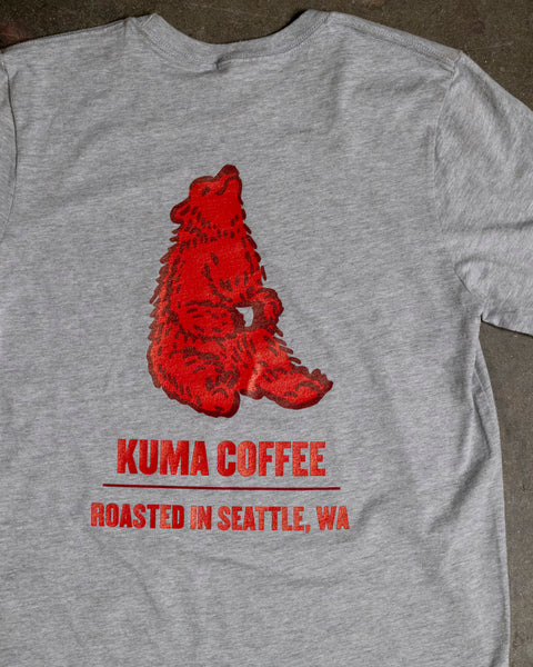 Sitting Bear T-Shirt