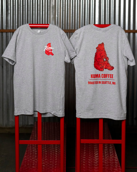 Sitting Bear T-Shirt