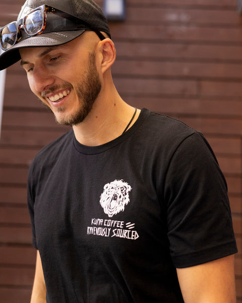 Zombie Bear T-Shirt