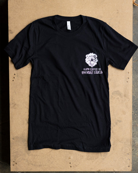 Zombie Bear T-Shirt