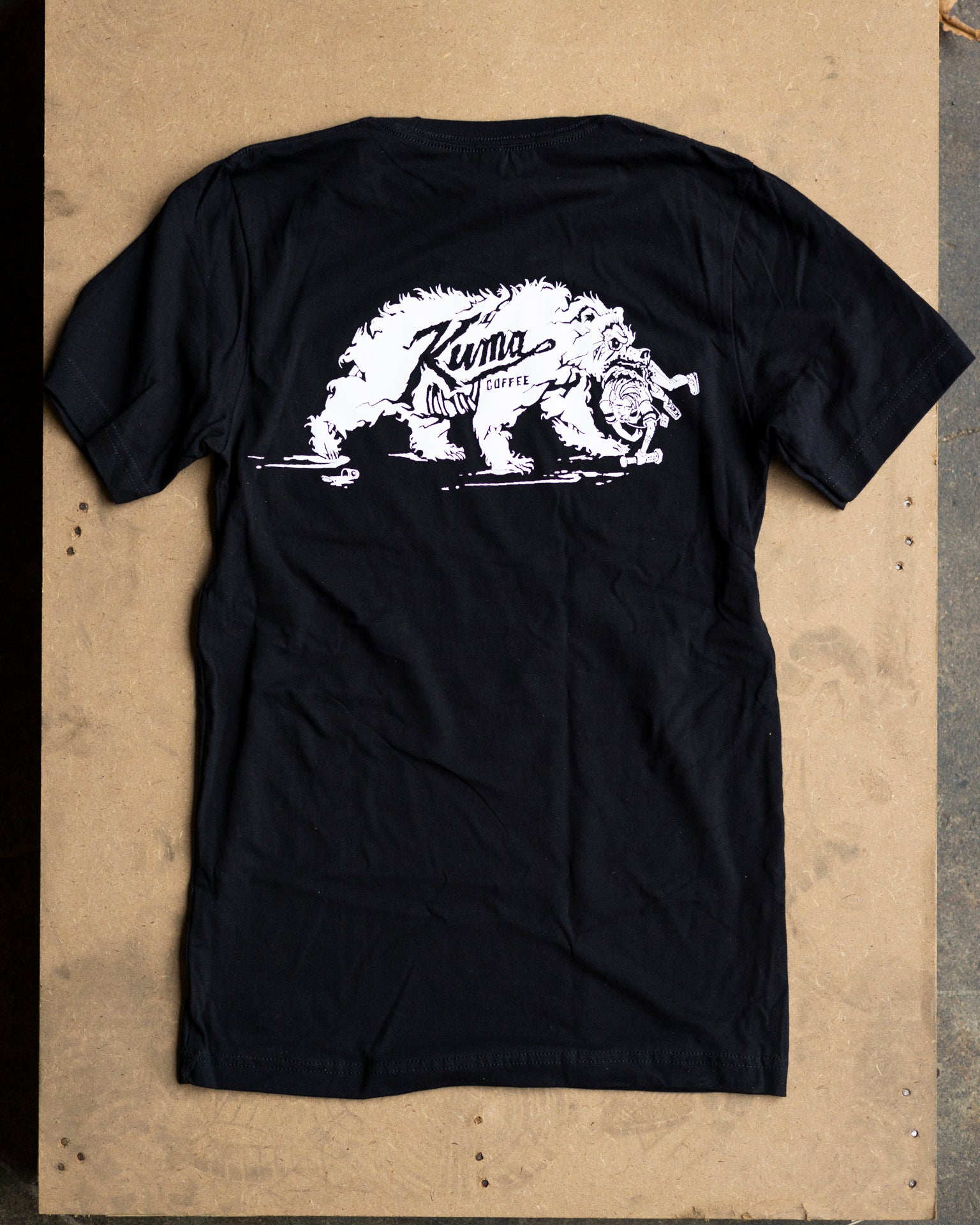 Zombie Bear T-Shirt