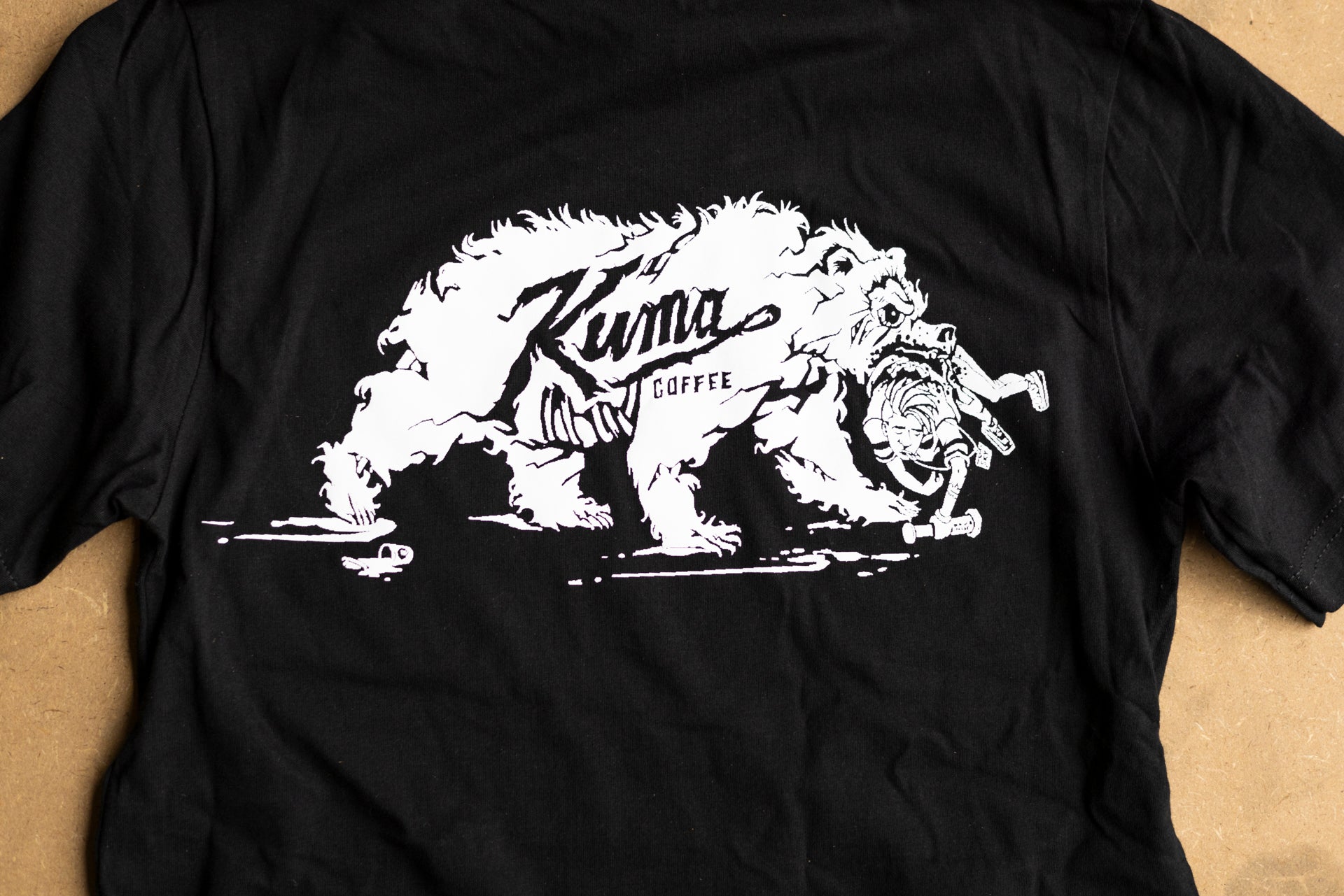 り*ご様 JIMBEAR PRINT T BLACK り*ご様 JIMBEAR PRINT T BLACK res_8ab2be4441c1ed7bf9a3dd7fd4