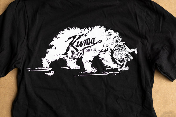 Zombie Bear T-Shirt