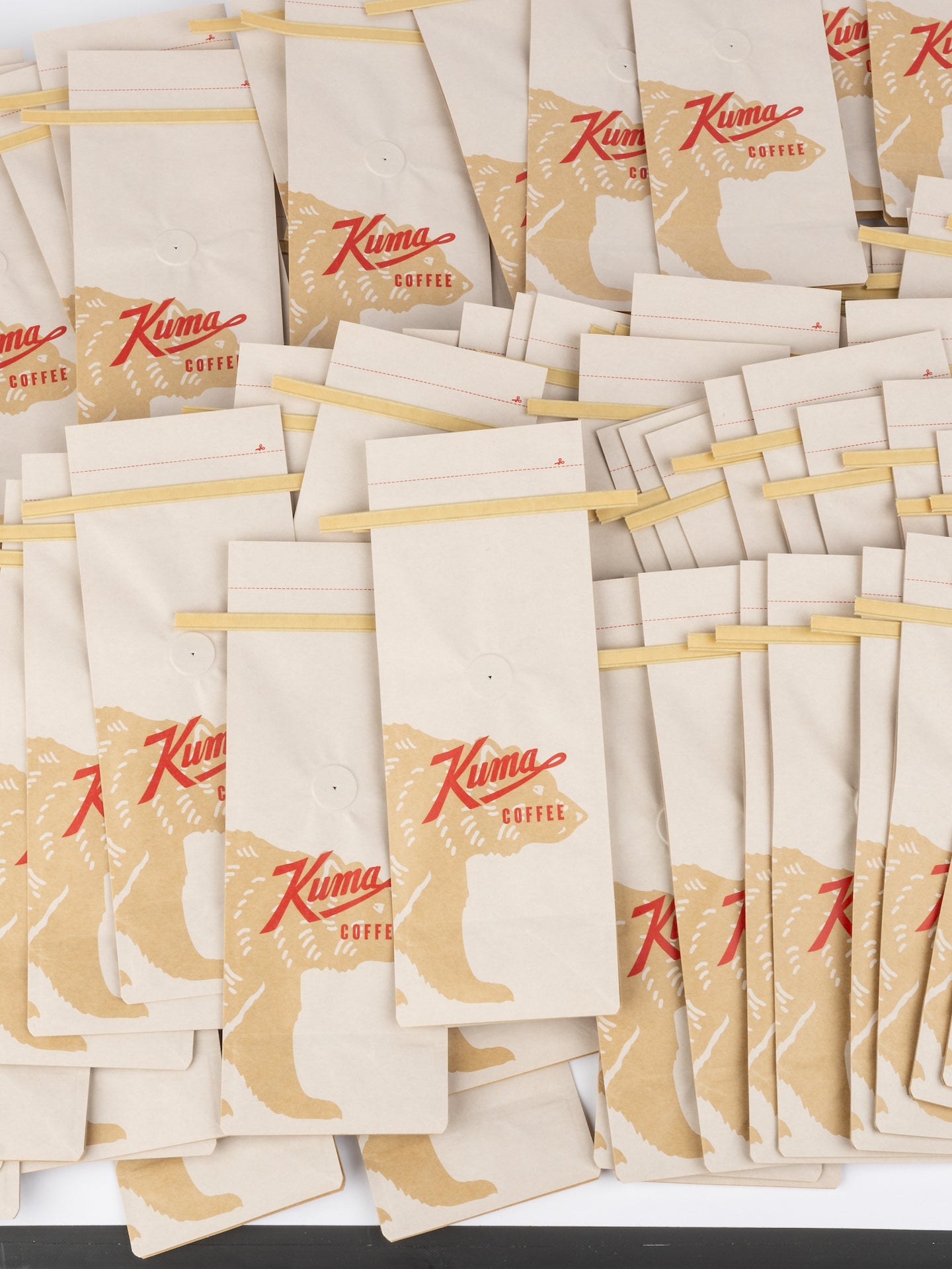 Coffee Subscription - 2.5lb bulk Bag – Kuma Coffee