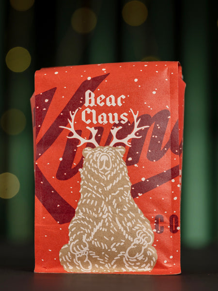 Bear Claus Holiday Blend *NEW*