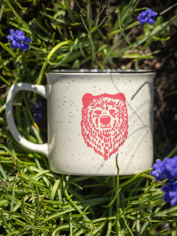 Sunshine Camp Mug *New*