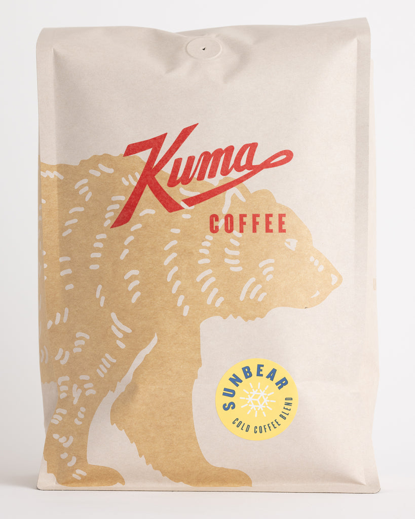 Sun Bear – Kuma Coffee