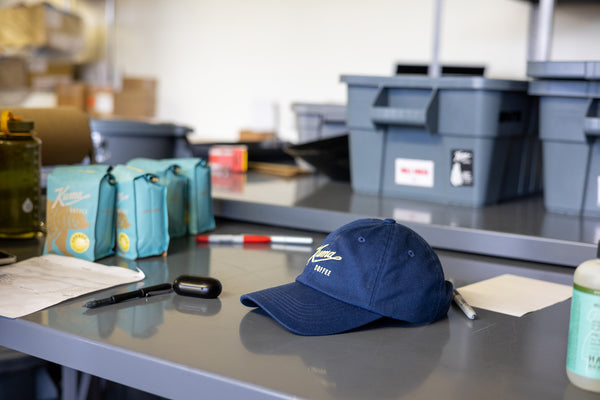 Navy Baseball Cap